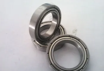 deep groove ball bearing Thin Walled Ball Bearing 6803zz Bearing 17x26x5mm