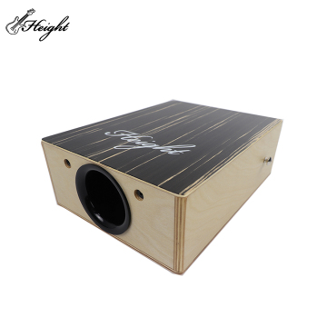 Travel-Friendly Custom Wood Cajon Drum with Bag: The Perfect Kids' Percussion Instrument