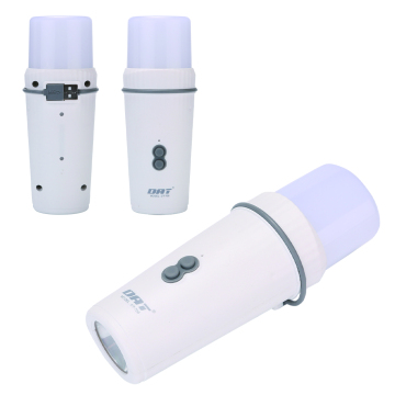 Rechargeable LED Camping Light with USB Mobile Charging Function - DAT-706