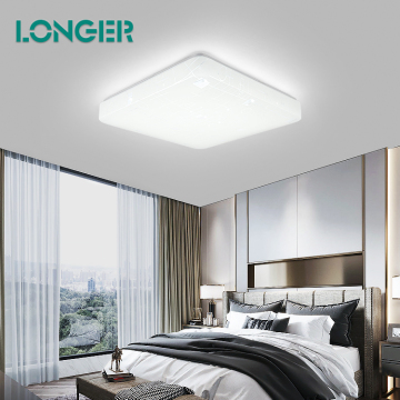 Σύγχρονο απλό στυλ LED LED LED - τετράγωνο σχήμα 18W/24W/30W