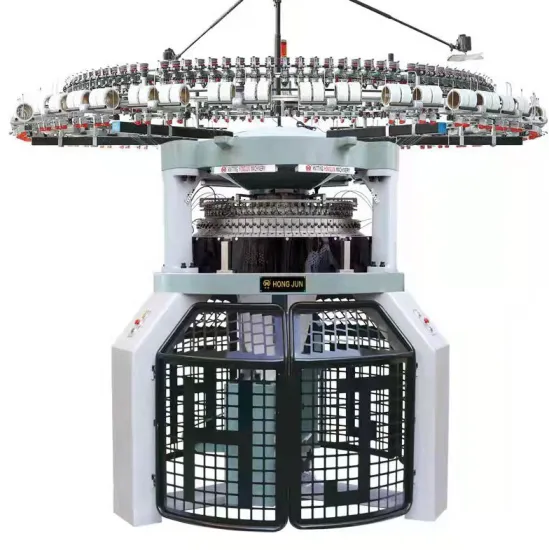 HONGJUN Textile Knitting Machines - Your Source for High-Quality Equipment