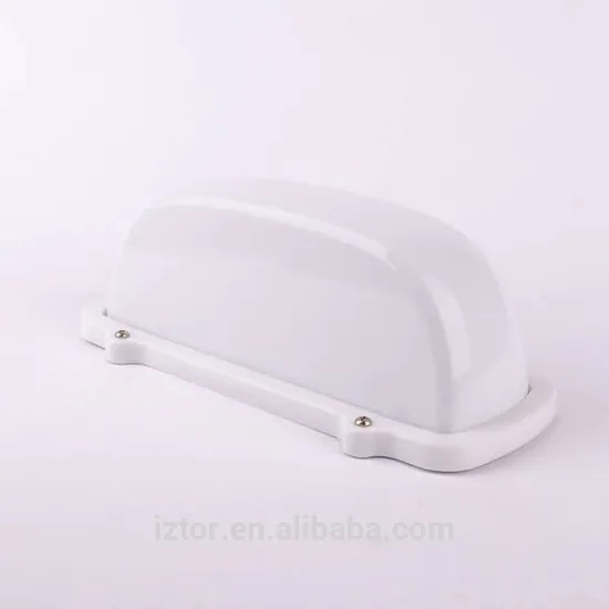 12V Car Taxi Roof Light Sign Lamp with cigarette lighter plug