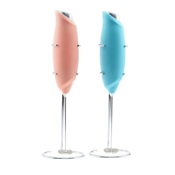 New 2023 Design Electric Cappuccino Milk Frother: Hot Sales in Kitchen Appliances