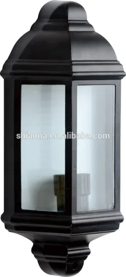 outdoor garden wall light & wall mount lamp shades 1702