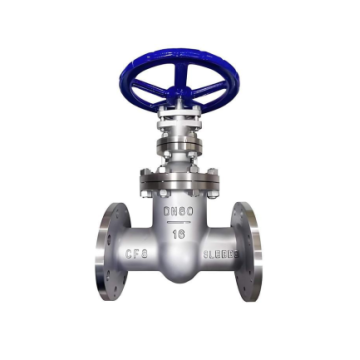 Принадлежности из хастеллоя — фланцевый ручной запорный клапан