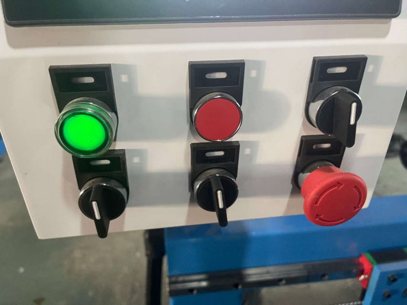 High Speed Paper Taping Machine (41)