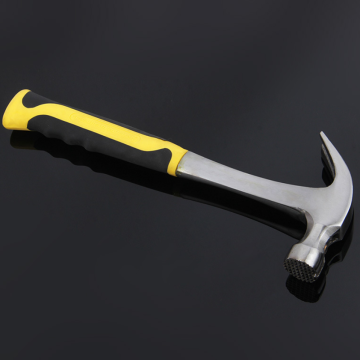 Handle plastîk Claw Hammer 0.25kg 0.5kg 0.75kg