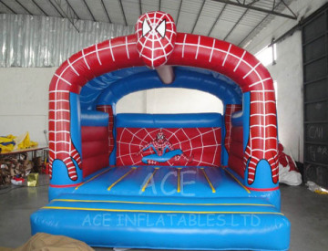 Inflatable Spider Small Bouncy Castle