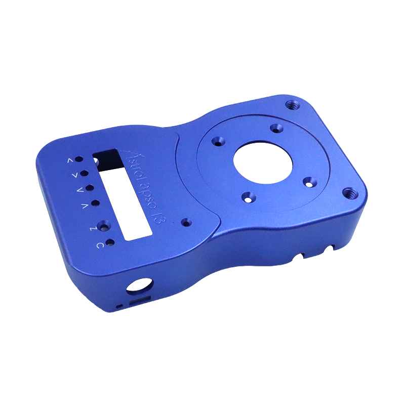 Metal Music Equipment Enclosures CNC Parts