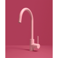 OEM Pink Faucet for bathroom kitchen basin tap