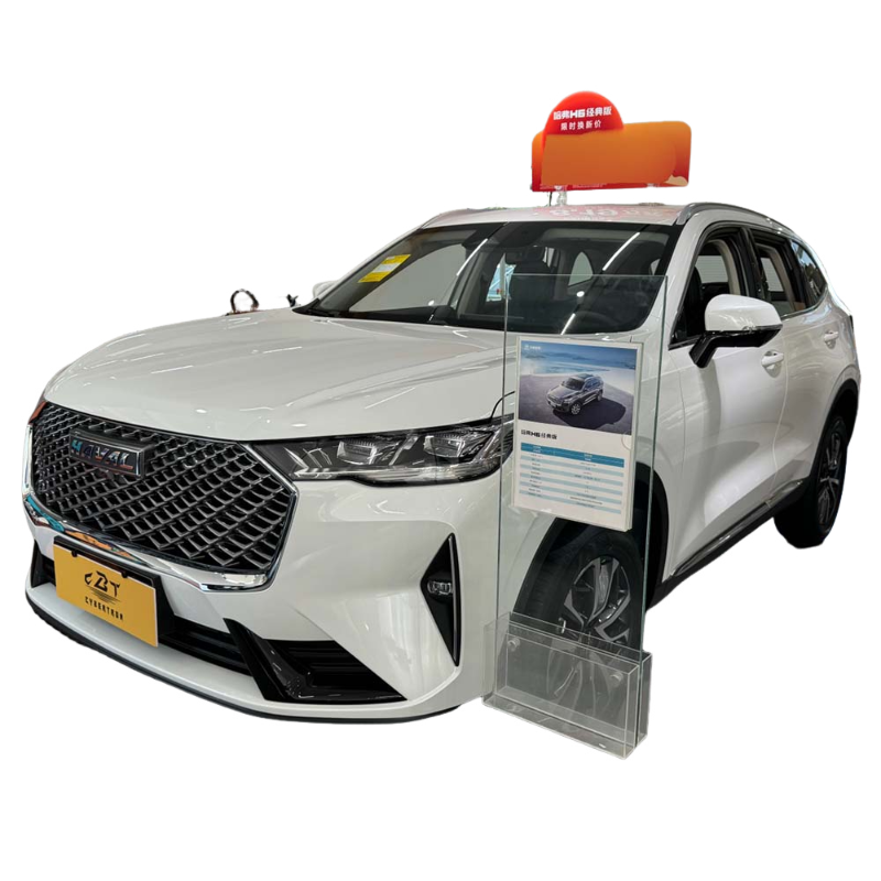 家族で安心して使える Haval H6 Classic Edition