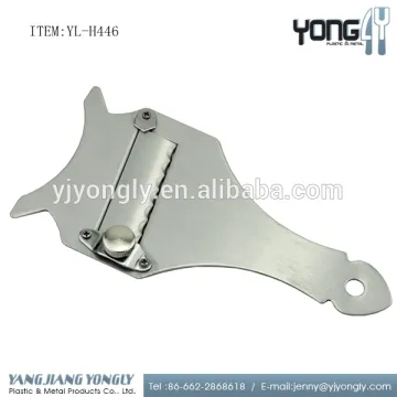 Stainless Steel - Adjustable Razor Sharp Blade Chocolate cheese Grater