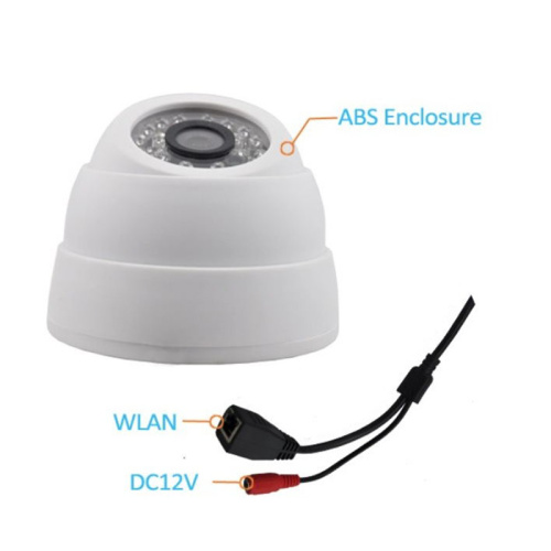 960P Security IR Dome IP Camera