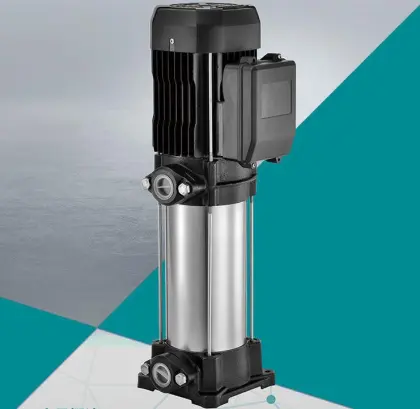 XINJIE PLD/PL Series Multistage Centrifugal Stainless Steel Pumps for Water Treatment Systems