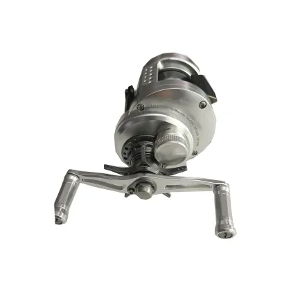 Low MOQ Saltwater Closed Face Spincast Fishing Reels: Cobra HD20 & Cadence