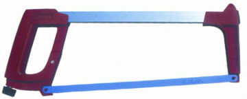 high quality bow saw with aluminum alloy handle / hacksaw frame