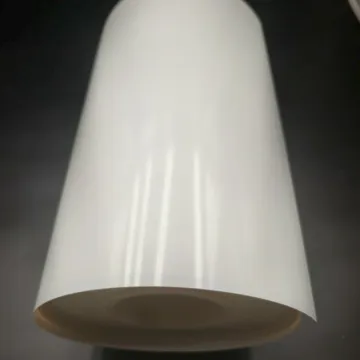 PLA Hard Film Sheet For Thermoforming Blister Packaging