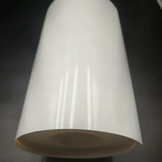 PLA Hard Film Sheet For Thermoforming Blister Packaging