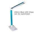 Blue LED Chips 450nm lâmpada de mesa