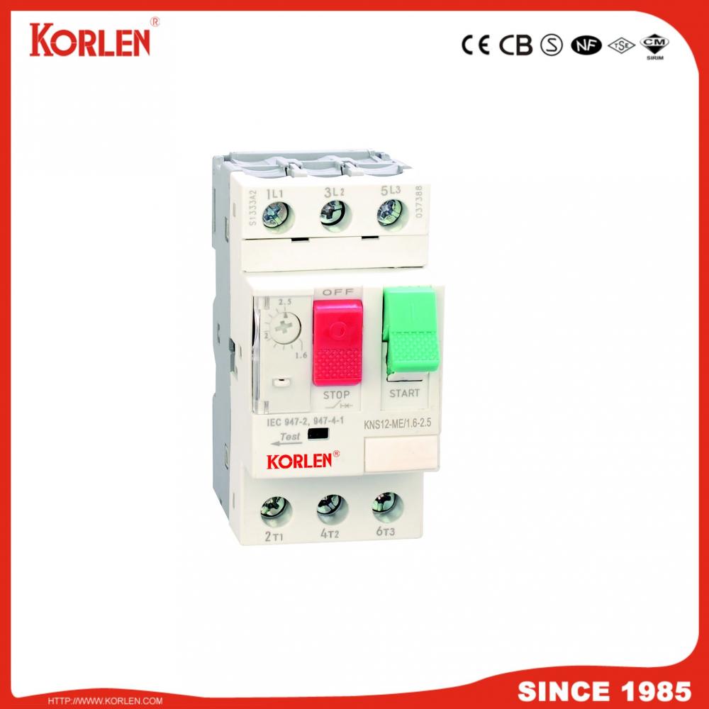 Kns12 Series Manual Motor Starter with CE