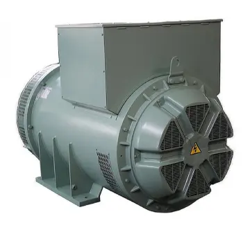 Low Voltage Three Phase Synchronous Alternator Brushless