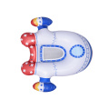 Custom Pool Float Rocket Beach Floats გასაბერი სათამაშოები