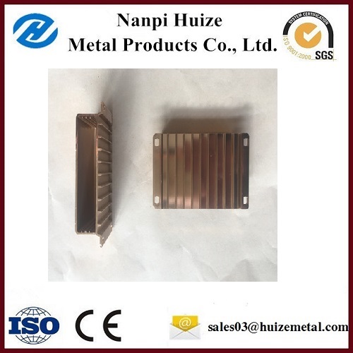 Huize customized aluminum stamping part