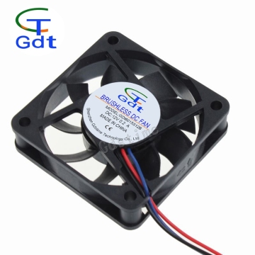 60mm x 60mm x 15mm 6cm 6015 5V 12V 2.4 Inch 24V CPU Cooling Fan