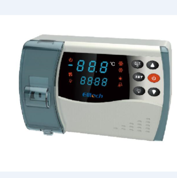 Temperature Controller for Cold Storage Room Refrigeration Systems