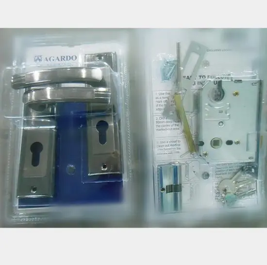 Unlocking the Features of Cylinder Lock B8B: Your Comprehensive Guide