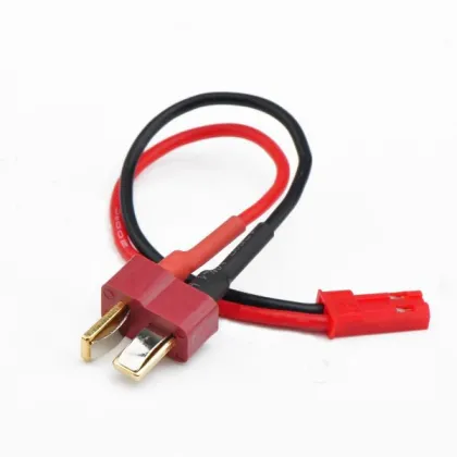 T Plug To JST Plug Battery Adapter Cable