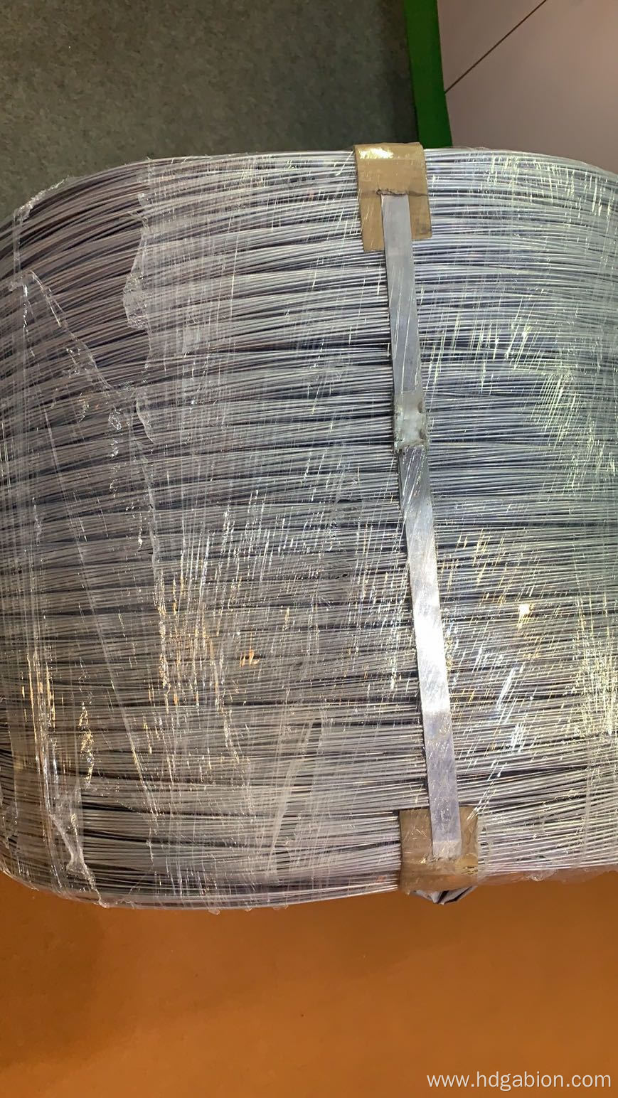 low price high quality galvanized binding wire