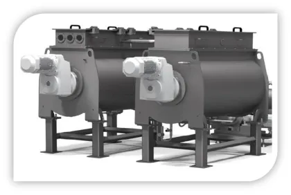 Stainless Steel Vertical Mixer