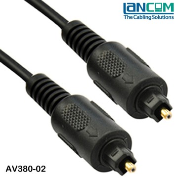 Lancom OEM,ODM factory competitive Price Min toslink cable