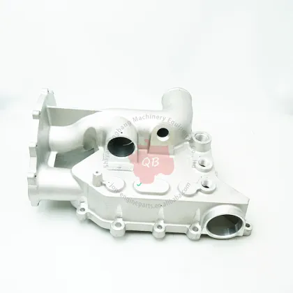 Parts for Cummins Mini Bus Engines: 3696232, 5536735, and Lubrication Components