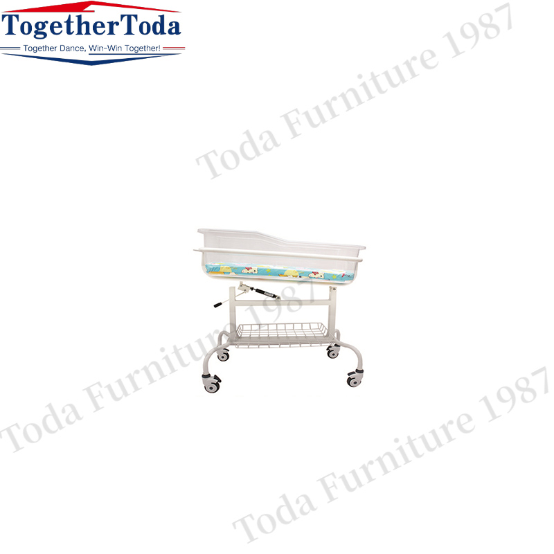 hospital children baby infant medical cot bed