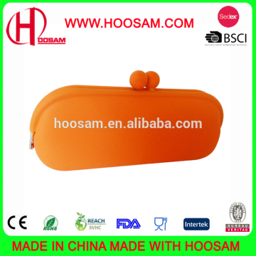 hot selling silicone glass wallet