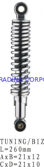Motorcycle Shock Absorber Tuning/biz