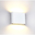 luz de pared led de doble cabeza barata