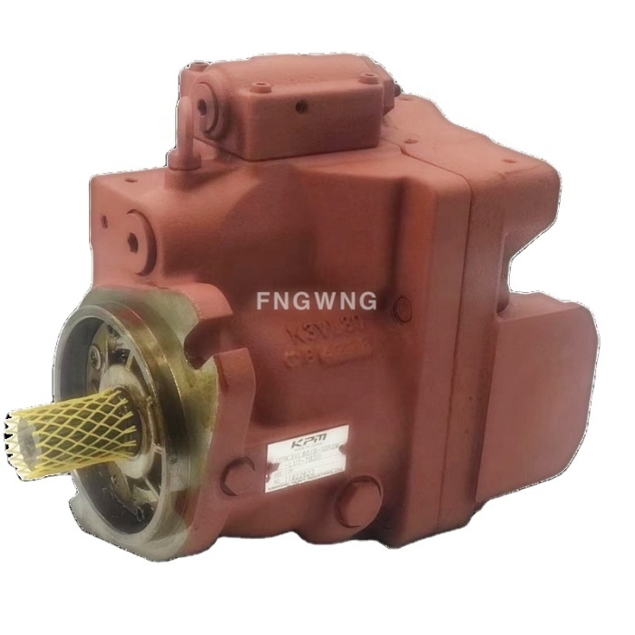 K3VL80 Excavator Hydraulic Piston Pump For Sany SY75
