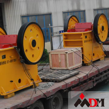 DongMeng efficient machinery for welded rock crusher