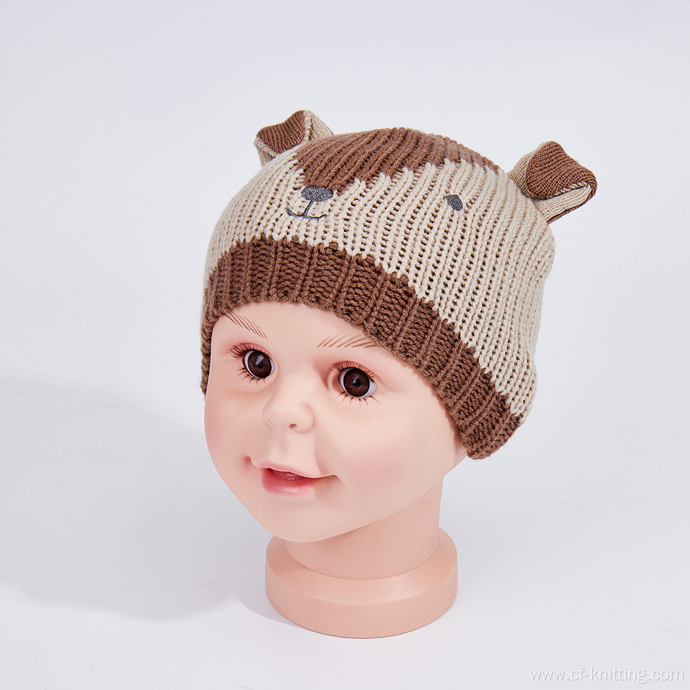 wholesale knitted hat for Child