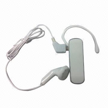 Bluetooth stereo earphone for mobile phone, smartphone, Samsung Galaxy S4/S6