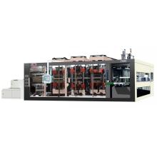 CIE-F800 automatic four-station thermoforming machine