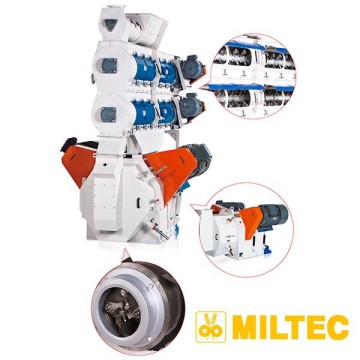 PM Feed/Wood Pellet Mill