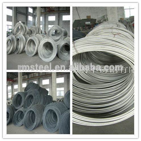 316 Stainless Steel Wire Rod