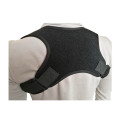 Brace Tacaíochta Posture Compordach Uachtarach Neoprene