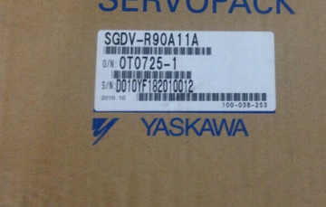 YASKAWA SGDV-R90A11A new in stock
