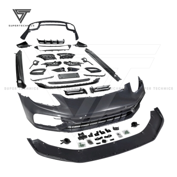Turbo S Style PP Body Kits for Porsche Panamera 971 2017-2022
