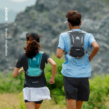 OEM Custom Aonijie E913S Ultralight Cycling Reflective Marathon Vest 백팩